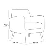 طقم خارجي - دبار - قطعتين - أسود ورمادي