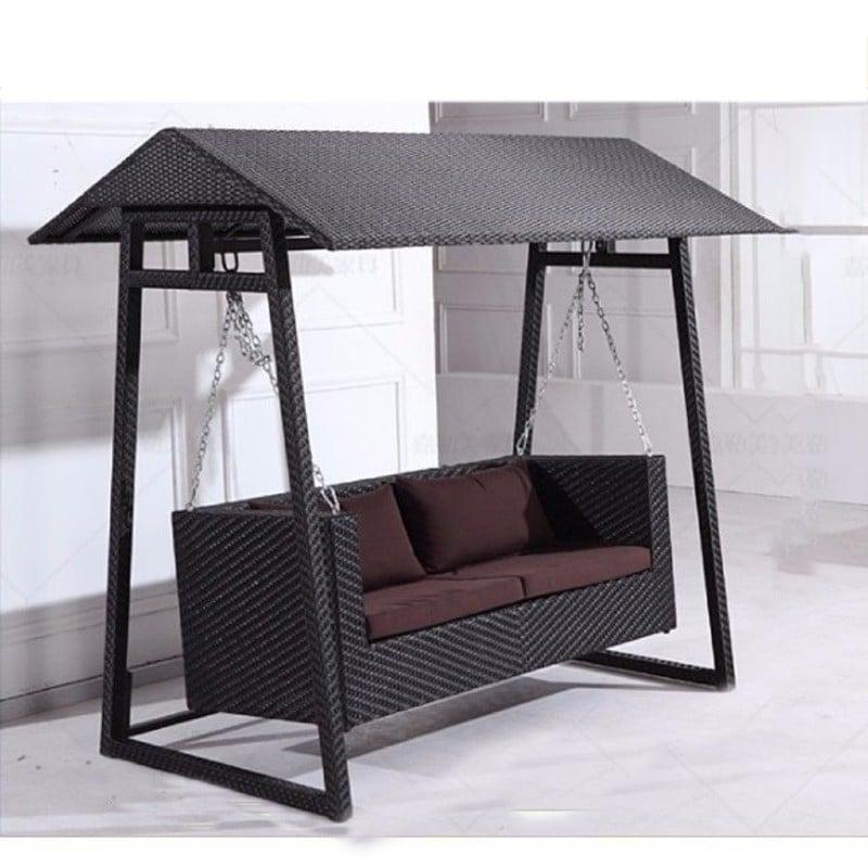 ETH.B.21 مرجيحة - أسود