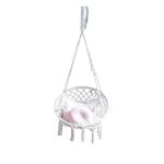 ASL.301 مرجيحة منزلية - أوف وايت