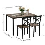 سفره 4 كراسي