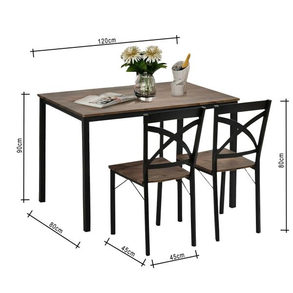 سفره 4 كراسي