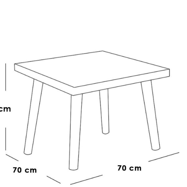 طقم خارجي - بني - ETE.RA.103