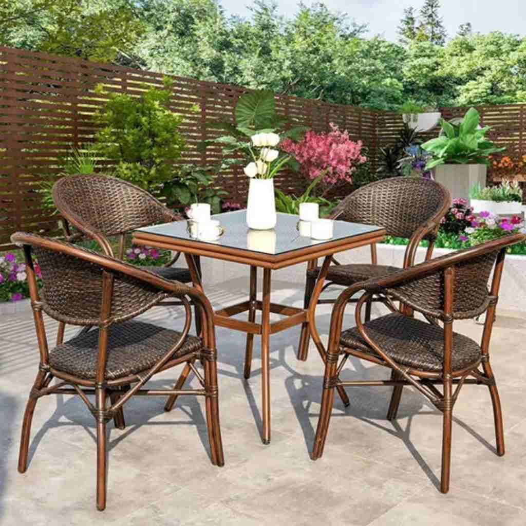 طقم خارجي - بني - ETE.RA.103