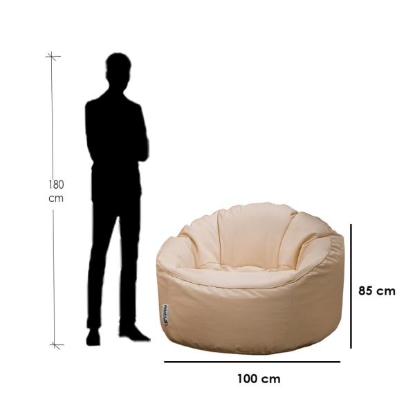 بين باج جلد - بيج