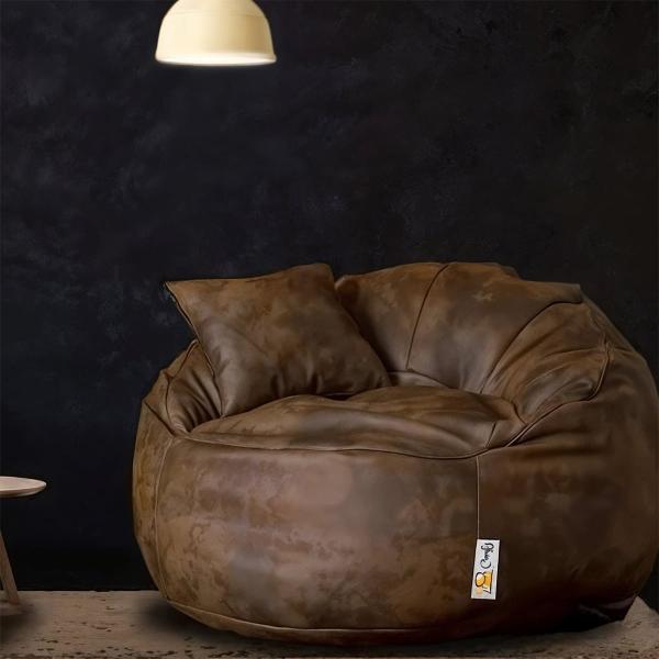 بين باج جلد - بني