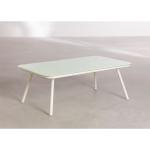 طقم أثاث خارجي بريميوم 4 قطع - بيج