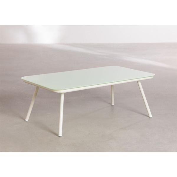 طقم أثاث خارجي بريميوم 4 قطع - بيج