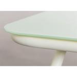 طقم أثاث خارجي بريميوم 4 قطع - بيج