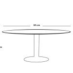 طقم أثاث خارجي 5 قطع - بيح - RSH.SH121