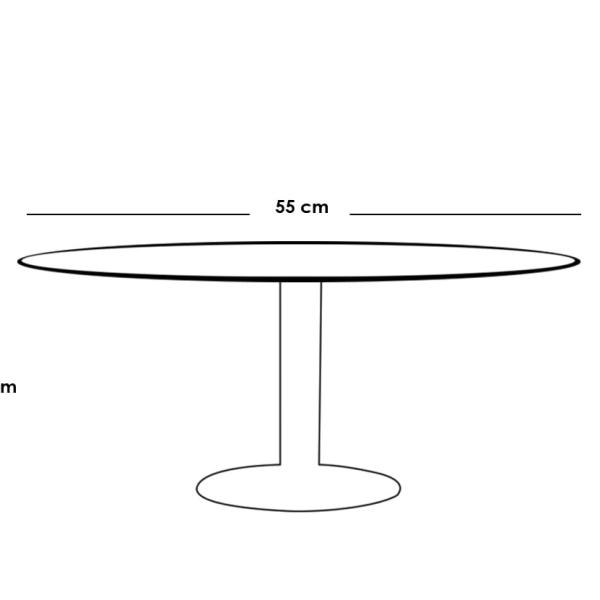 طقم أثاث خارجي 5 قطع - بيح - RSH.SH121