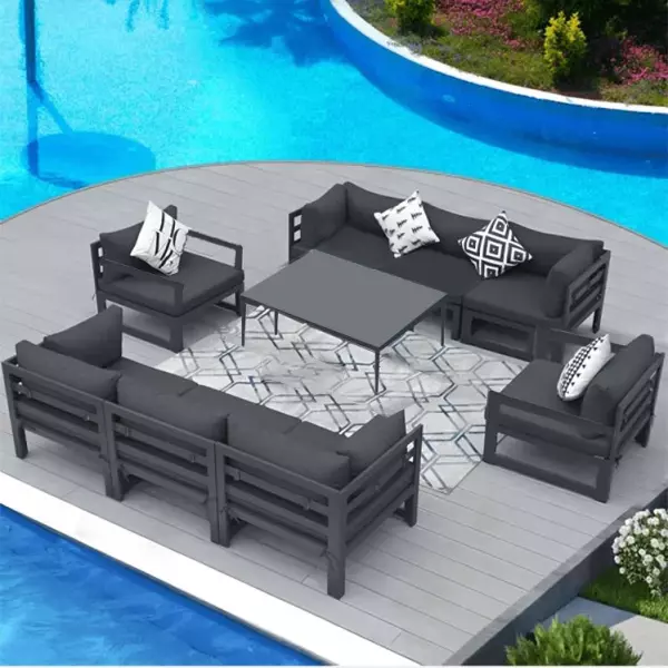 طقم أثاث خارجي - 5 قطع - SAT203