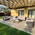 View طقم أثاث خارجي - 7 قطع - SAT215