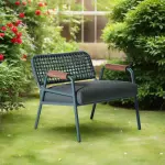 كرسي خارجي 65×50سم  -SAT224