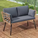 كنبة خارجية 120×60سم  -SAT228