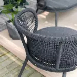 طقم أثاث خارجي - 4 قطع - SAT230