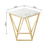 طاولة جانبية