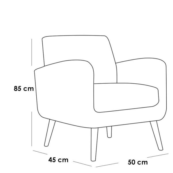 طقم اثاث خارجى 4 قطع - رمادي