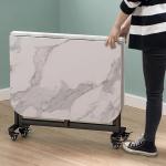 ترابيزة سفره قابله للطى